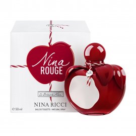 Nina Ricci Nina Rouge Туалетная вода
