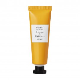 Poemes De Provence Orange&Oakmoss Крем парфюмированный для рук