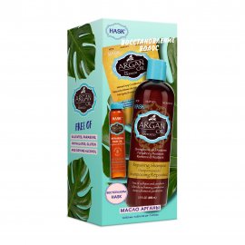 Hask Argan Oil Набор-трио Восстановление волос