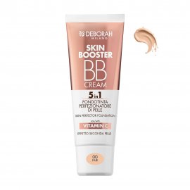 Deborah Тональный BB-крем 5в1 Skin Booster