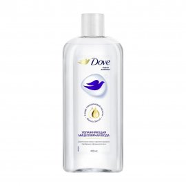 Dove Вода мицеллярная Увлажняющая 400мл