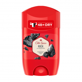 Old Spice Дезодорант-стик Rock With Charcoal 50мл