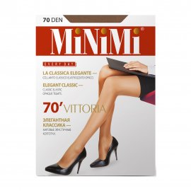 Minimi Колготки Vittoria 70 den