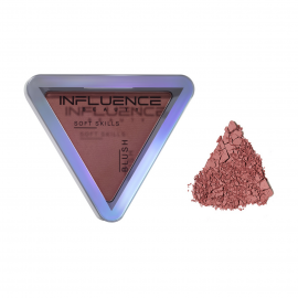 Influence Румяна компактные Soft Skills