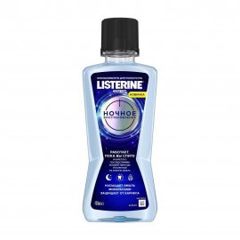 Listerine Ополаскиватель для полости рта Ночное восстановление 400мл