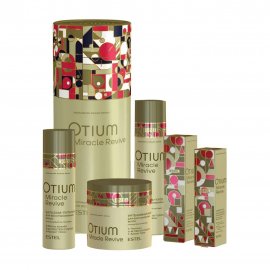 Estel Otium Miracle Revive Набор Коллекция для восстановления волос Туба 5 предметов