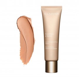 Clarins Тональный крем матирующий Teint Pores&Matite