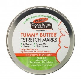 Palmer's Cocoa Butter Formula Масло для живота против растяжек Tummy Butter 125г