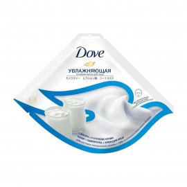 Dove Маска тканевая для лица Увлажняющая 24мл
