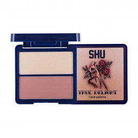 Shu Палетка для лица True Delight
