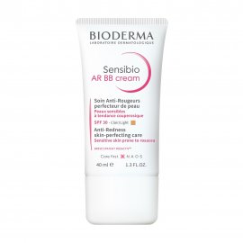 Bioderma Sensibio AR(Сенсибио AR) BB-крем защитный SPF30 40мл