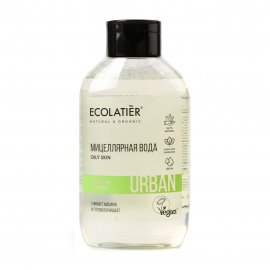 Ecolatier Urban Вода мицеллярная Чай матча и бамбук