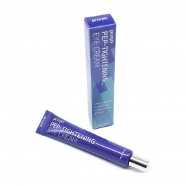 Petitfee PEP-Tightening Eye Крем пептидный для кожи вокруг глаз с лифтинг-эффектом 30гр