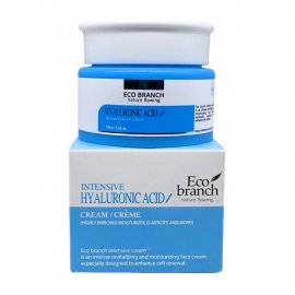 Eco Branch Intensive Крем для лица Hyaluronic Acid 100г