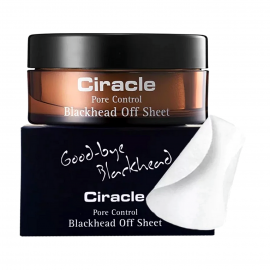 Ciracle Good-Bye Blackhead Салфетки для очищения пор на носу 130г