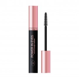 Divage Тушь Объем и удлинение Power In Eyes 01 Черный