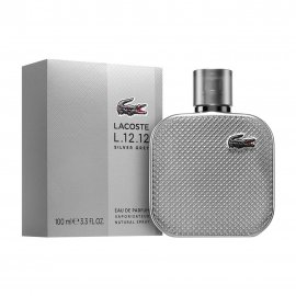 Lacoste Men L.12.12 Silver Grey Парфюмерная вода