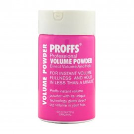 Proffs Пудра для волос Volume Powder 10гр