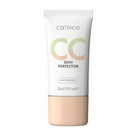 Catrice Крем для лица с эффектом коррекции цвета CC Skin Perfector 010