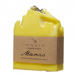 Innula Мыло натуральное Манго 85гр