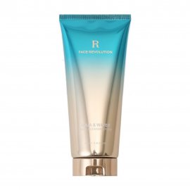 Face Revoluion Aqua & Water Multi Cleansing Пенка очищающая для умывания суперувлажняющая 120мл