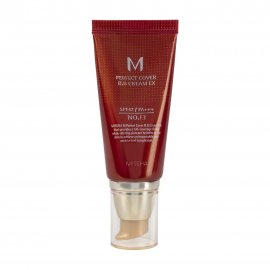 Missha Perfect Cover Тональный BB-крем Идеальное покрытие SPF42 50мл