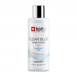 Tete Тоник с гиалуроновой кислотой Clear Blue 200мл