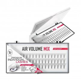 TF Пучки накладных ресниц Air Volume Mix 8-12мм 60шт