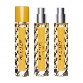 Vilhelm Parfumerie Dirty Velvet Набор Парфюмерная вода 3шт*10мл
