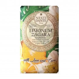 Nesti Dante With Love and Care Мыло Лимонный цветок 250гр