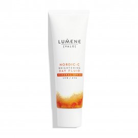 Lumene Valo Nordic-C Флюид дневной придающий сияние для лица SPF30 50мл