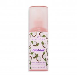I Heart Revolution Спрей для фиксации макияжа Tasty Coconut