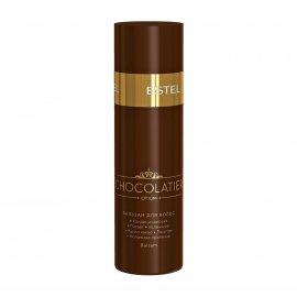 Estel Otium Chocolatier Бальзам для волос Темный шоколад