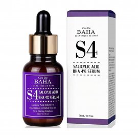 Cos De Baha Salicylic Acid Сыворотка с салициловой кислотой для проблемной кожи лица 30мл