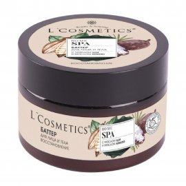 L'Cosmetics Home Spa Баттер для лица и тела Восстановление 100мл