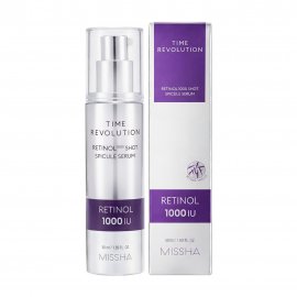 Missha Time Revolution (Революция во времени) Сыворотка антивозрастная для сияния кожи 1000 50мл