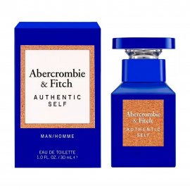 Abercrombie&Fitch Man Authentic Self Туалетная вода 30мл