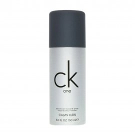 Calvin Klein Ck One Дезодорант-спрей унисекс 150мл