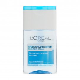 L'Oreal Paris Средство для снятия макияжа с глаз 125мл