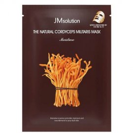 JMSolution Moisture The Natural Cordyceps Militaris Facial Маска для лица увлажняющая с натуральным