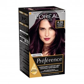 L'Oreal Paris Preference Краска для волос 4.26