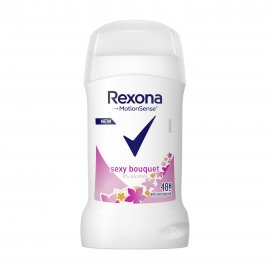 Rexona Motion Sense Дезодорант-антиперспирант стик Sexy Bouquet 40мл