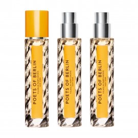 Vilhelm Parfumerie Poets Of Berlin Набор Парфюмерная вода 3шт*10мл