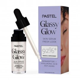 Pastel Сыворотка для лица Glassy Glow Skin Serum Fresh Look