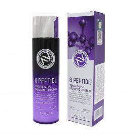 Enough 8 Peptide Эмульсия с пептидами антивозрастная 130мл