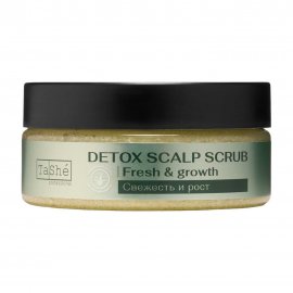 Tashe Professional Скраб-детокс для кожи головы Detox Scalp 250гр