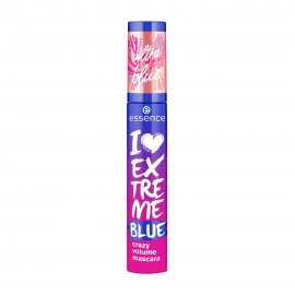 Essence Тушь Live Life In Coral I Love Extreme Blue 01 Синий