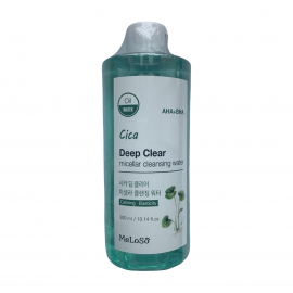 Meloso Cica Вода мицеллярная Deep Clear Центелла 300мл