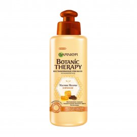 Garnier Botanic Therapy Крем-масло несмываемый для поврежденных волос Прополис 200мл