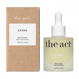 The Act Extra Масло восстанавливающее для поврежденных и ослабленных волос 50мл